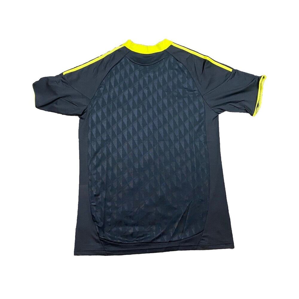 Liverpool | Men’s Medium Black/Yellow Jersey - Picture 2 of 7